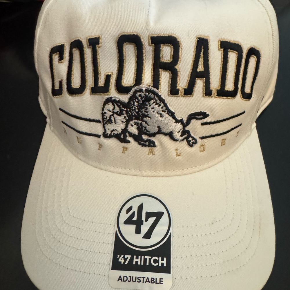 University of Colorado Buffaloes Snapback Hat